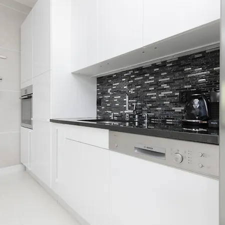 Silver By Renters Prestige Appartamento *